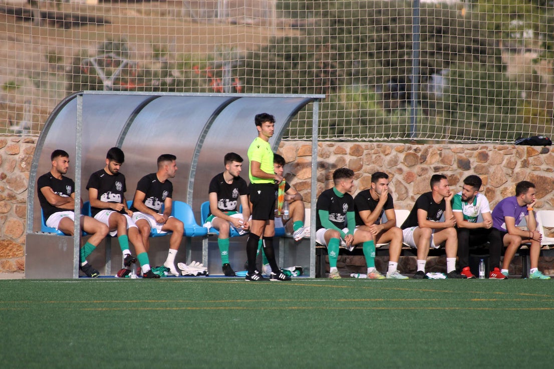 Fotos: Racing Valverdeño - Gévora