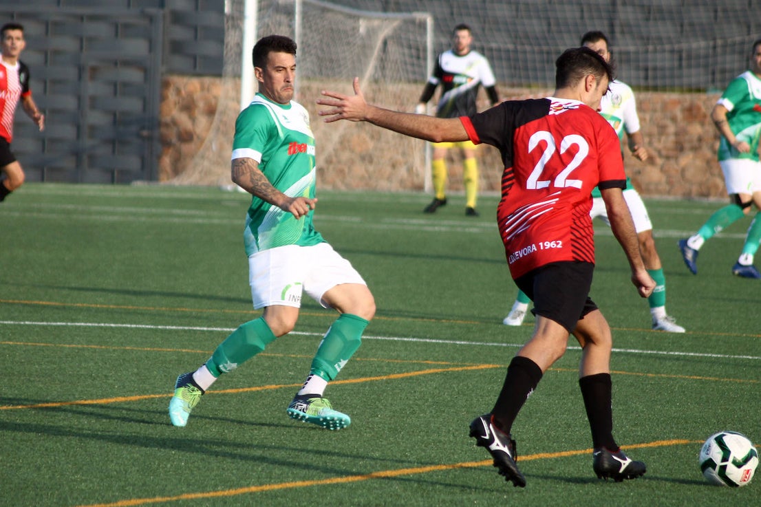Fotos: Racing Valverdeño - Gévora