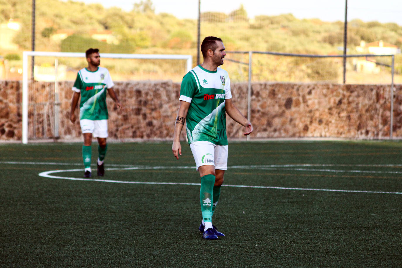 Fotos: Racing Valverdeño - Gévora