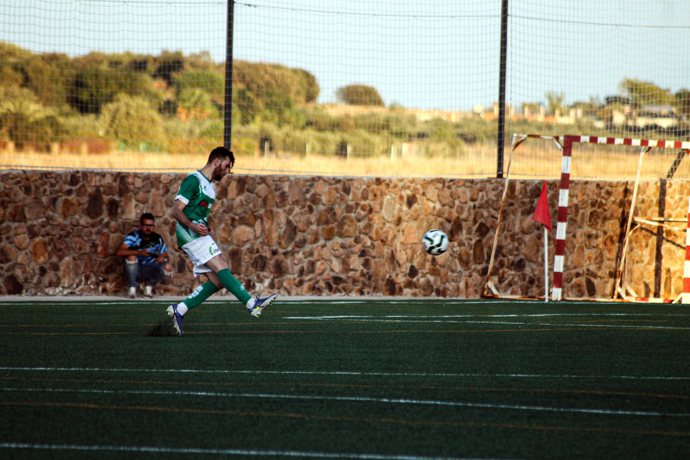 Fotos: Racing Valverdeño - Gévora