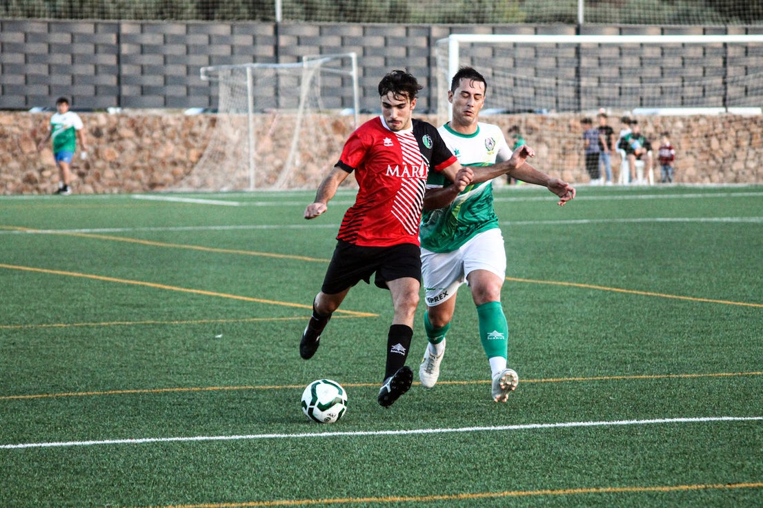 Fotos: Racing Valverdeño - Gévora