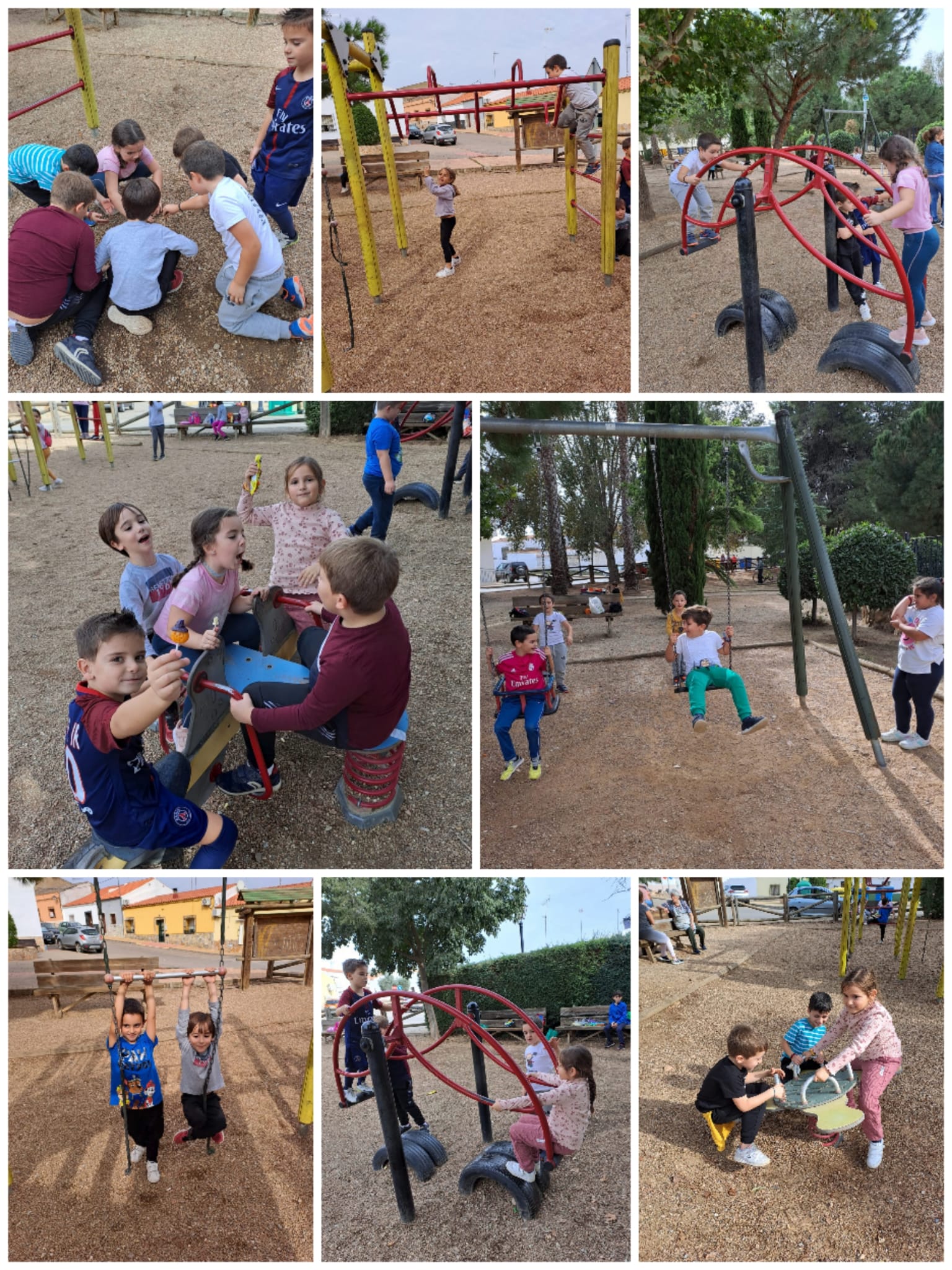 Fotos: Halloween y Todos los Santos en los centros educativos