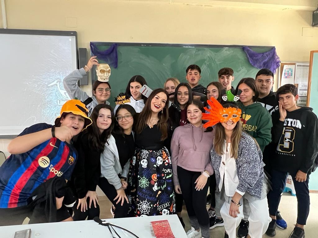 Fotos: Halloween y Todos los Santos en los centros educativos