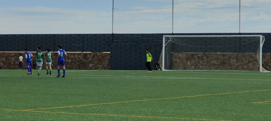 Fotos: Infantiles EMD Valverde - San Roque C