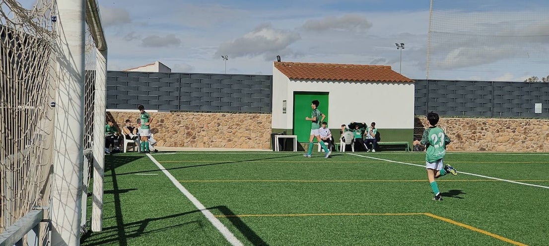 Fotos: Infantiles EMD Valverde - San Roque C