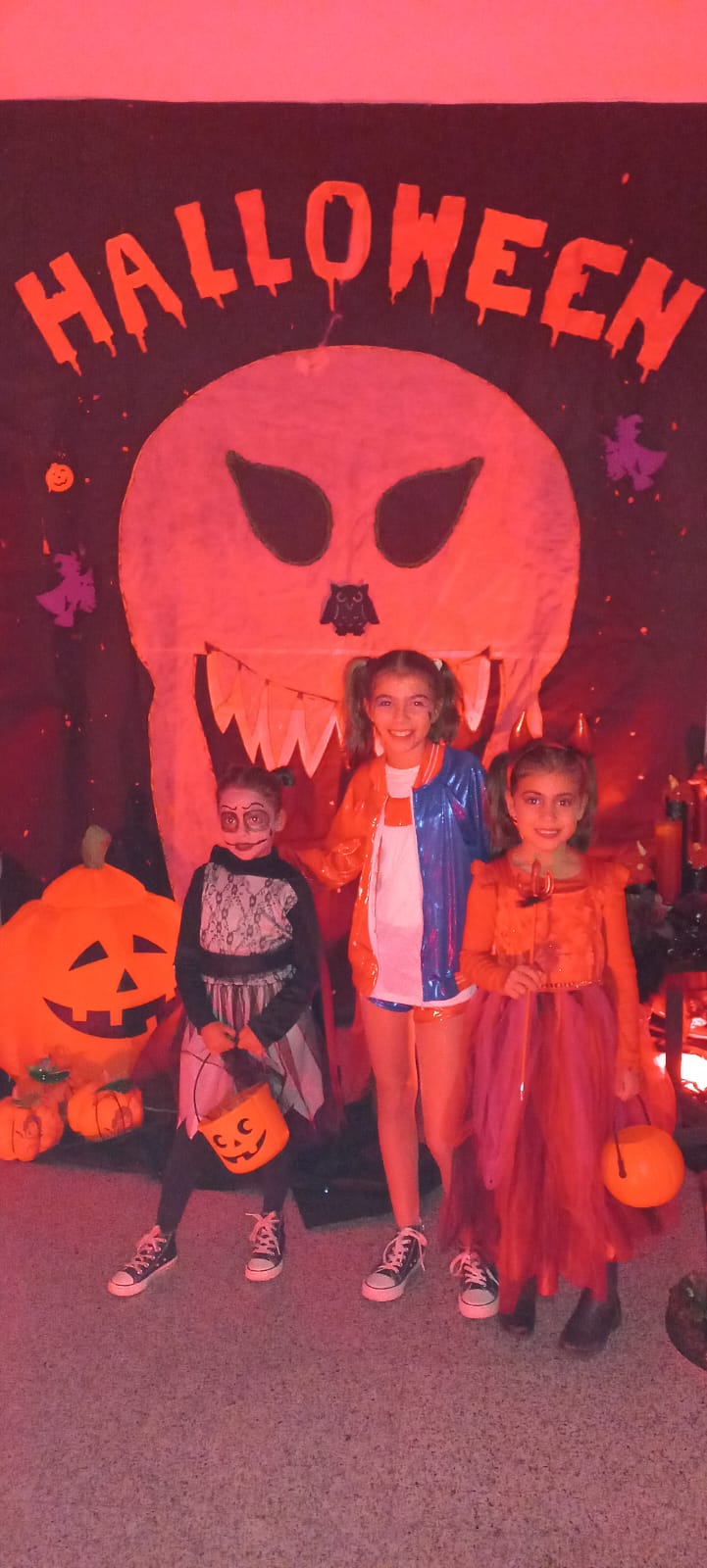 Fotos: Pasaje del Terror