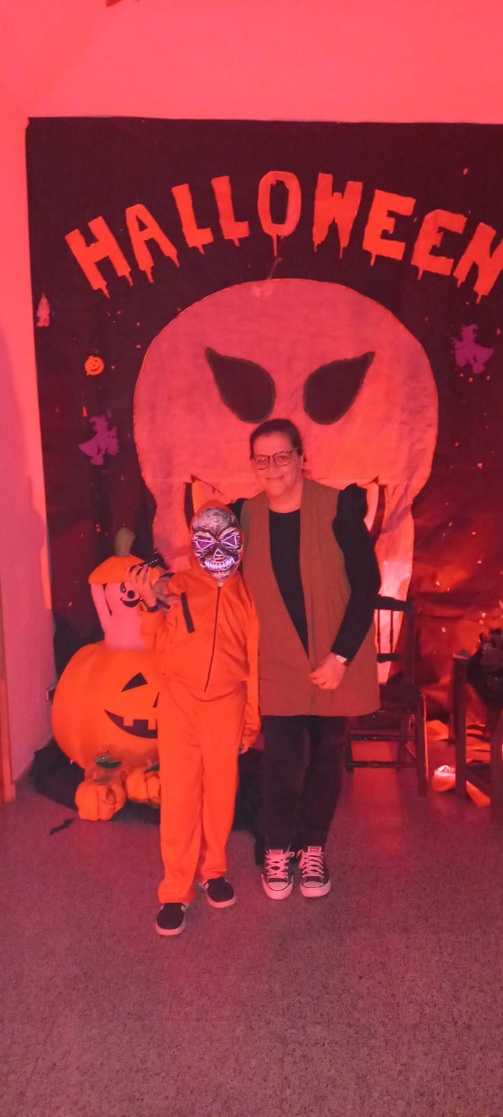 Fotos: Pasaje del Terror