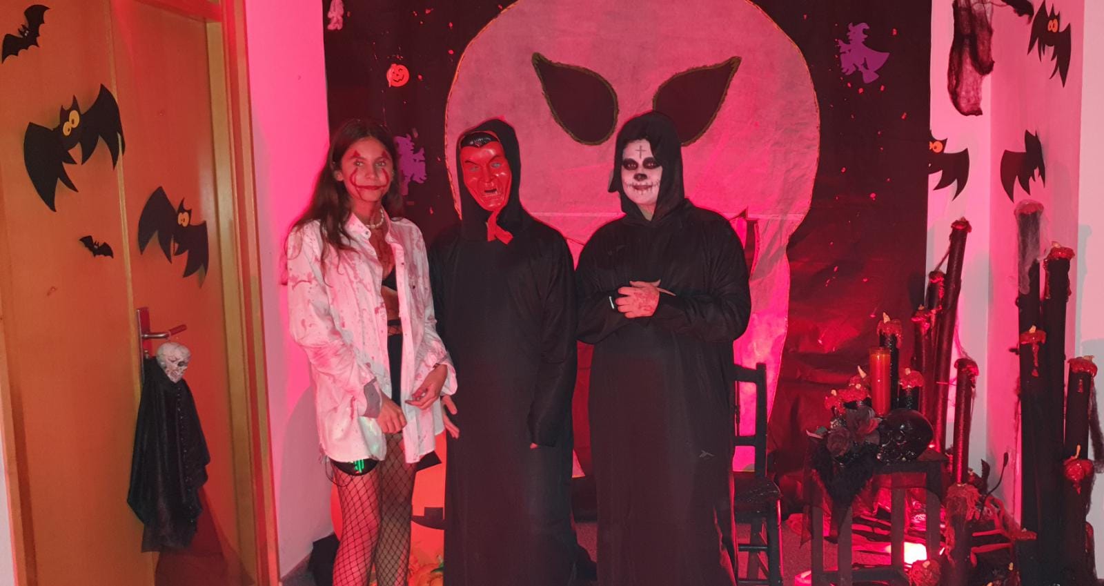 Fotos: Pasaje del Terror