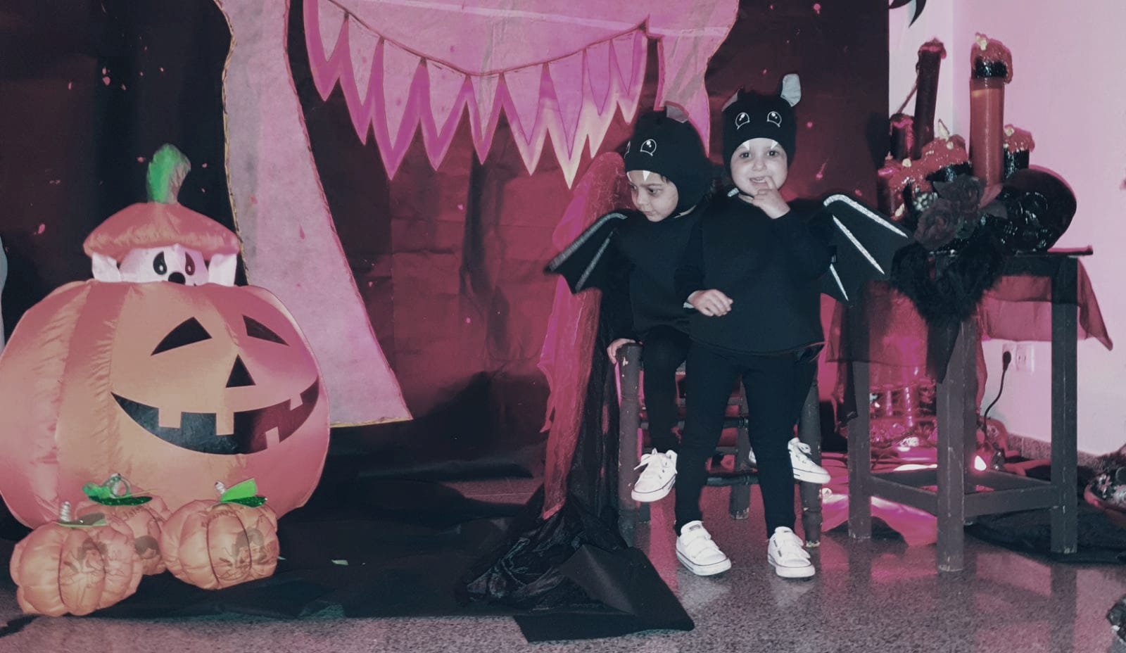 Fotos: Pasaje del Terror