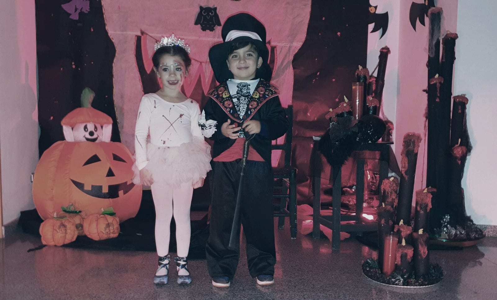 Fotos: Pasaje del Terror
