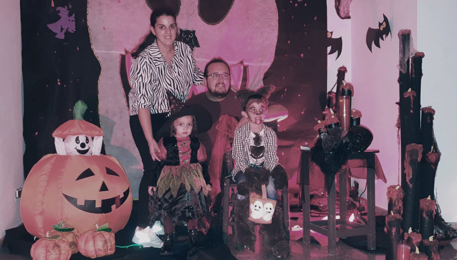 Fotos: Pasaje del Terror