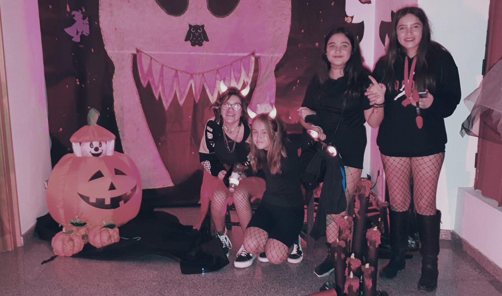 Fotos: Pasaje del Terror
