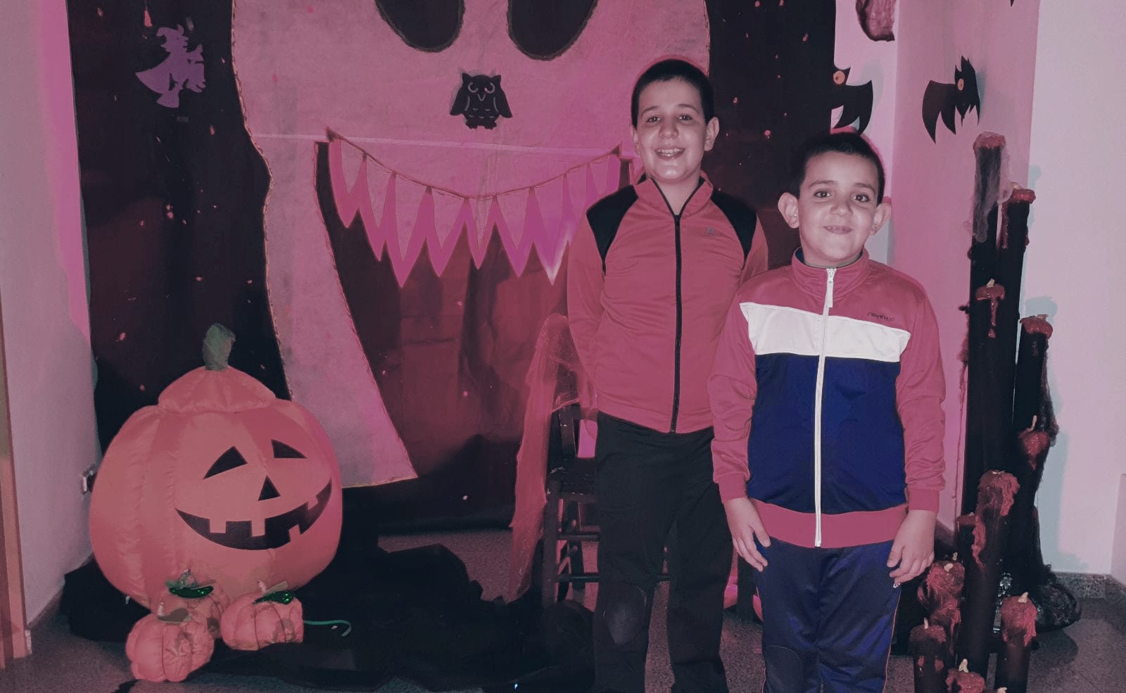 Fotos: Pasaje del Terror