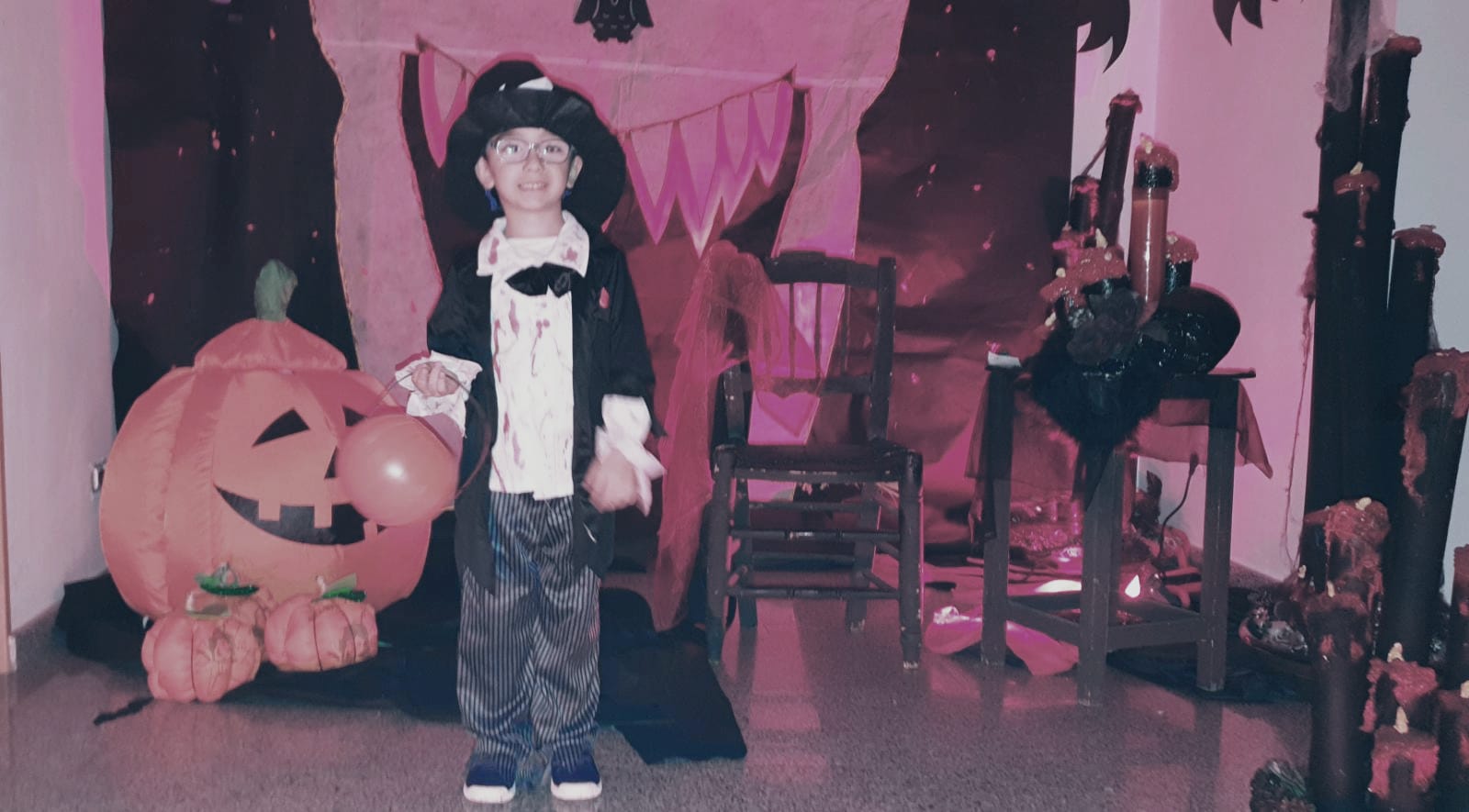 Fotos: Pasaje del Terror