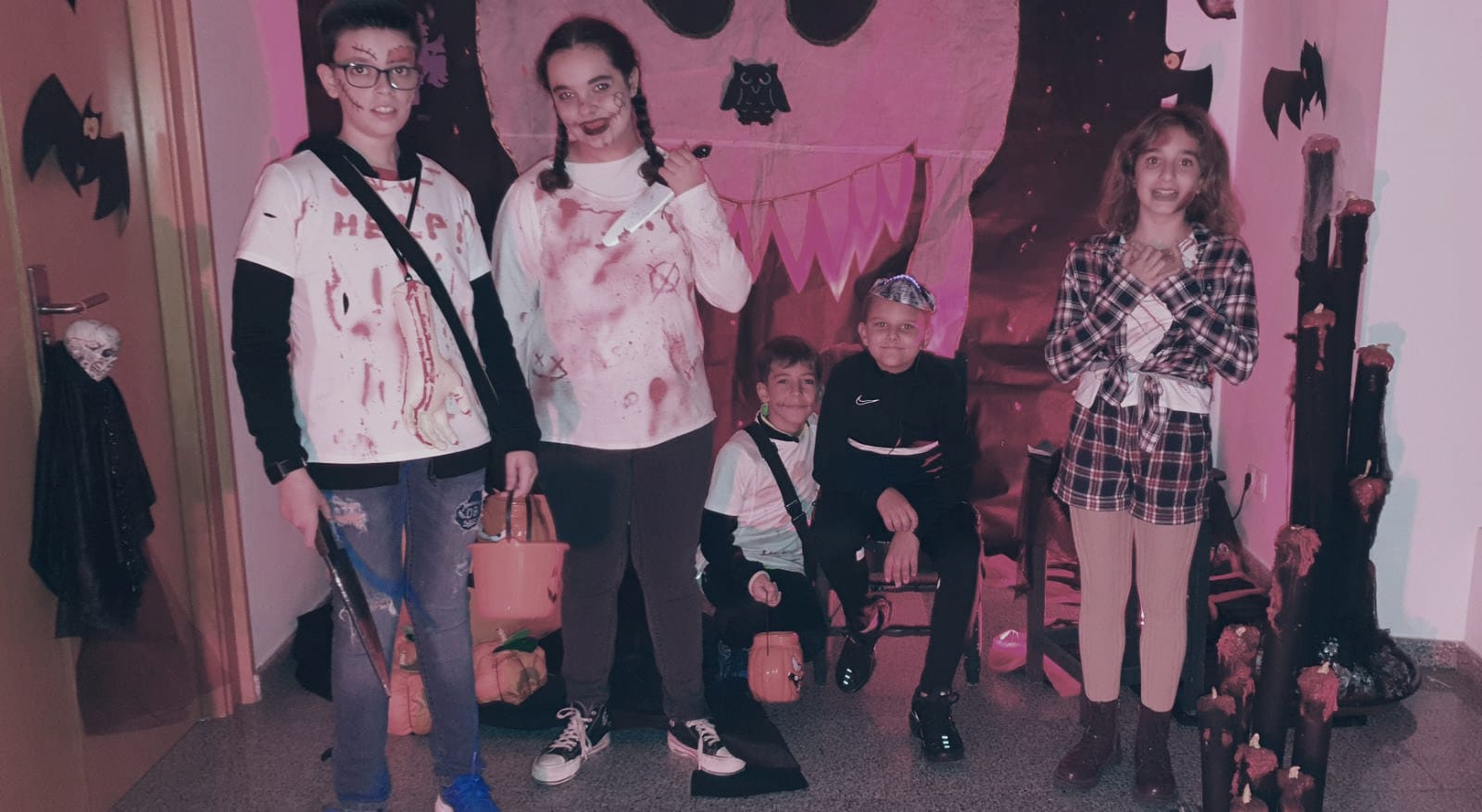 Fotos: Pasaje del Terror