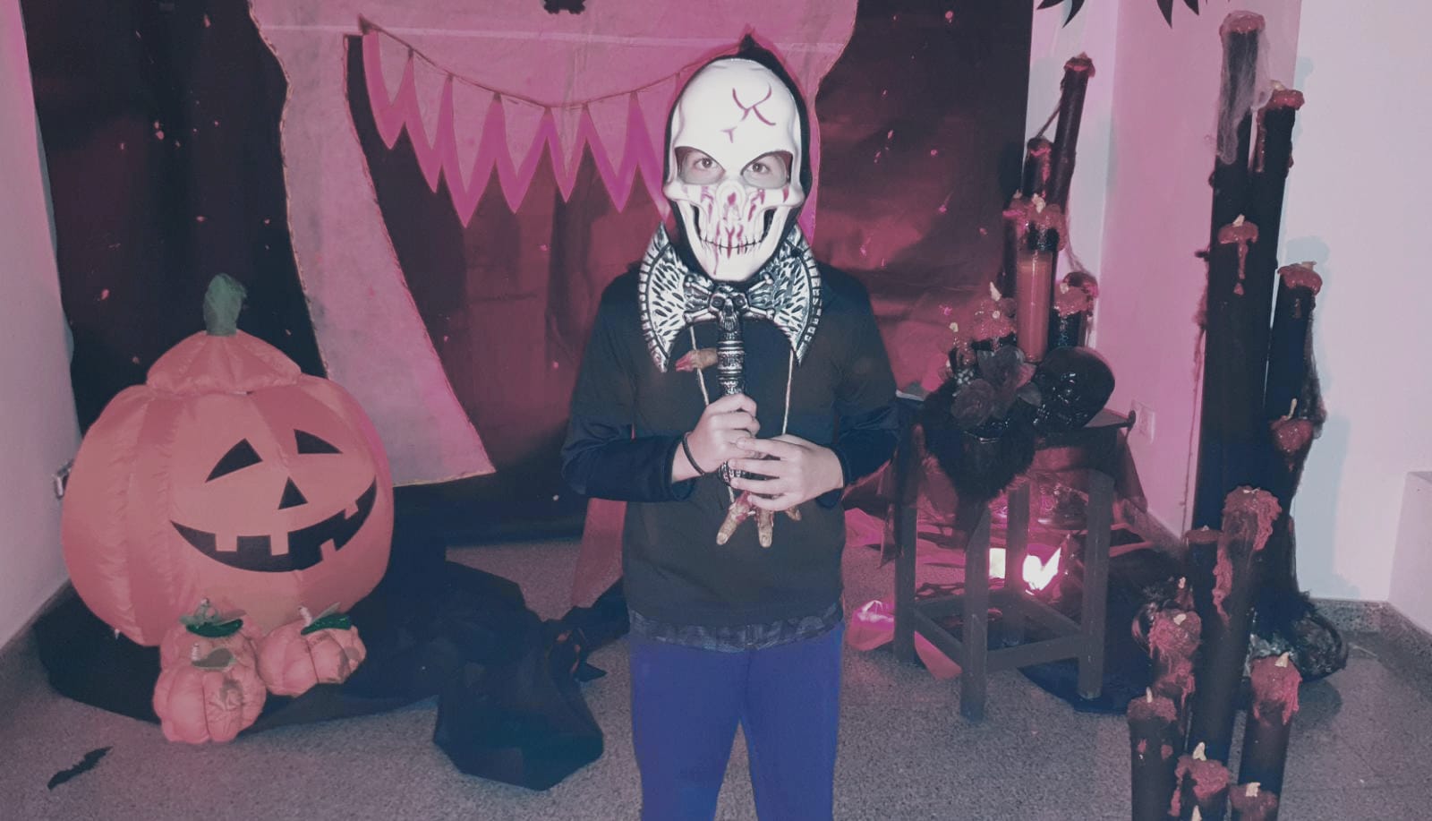 Fotos: Pasaje del Terror