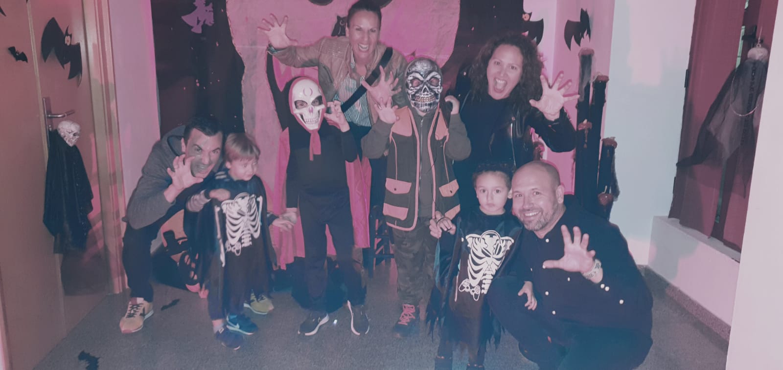 Fotos: Pasaje del Terror