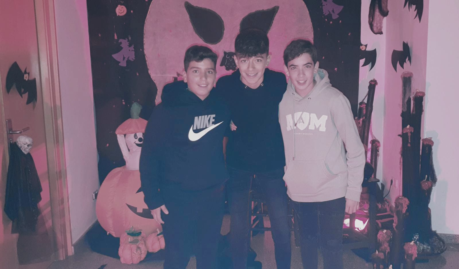 Fotos: Pasaje del Terror
