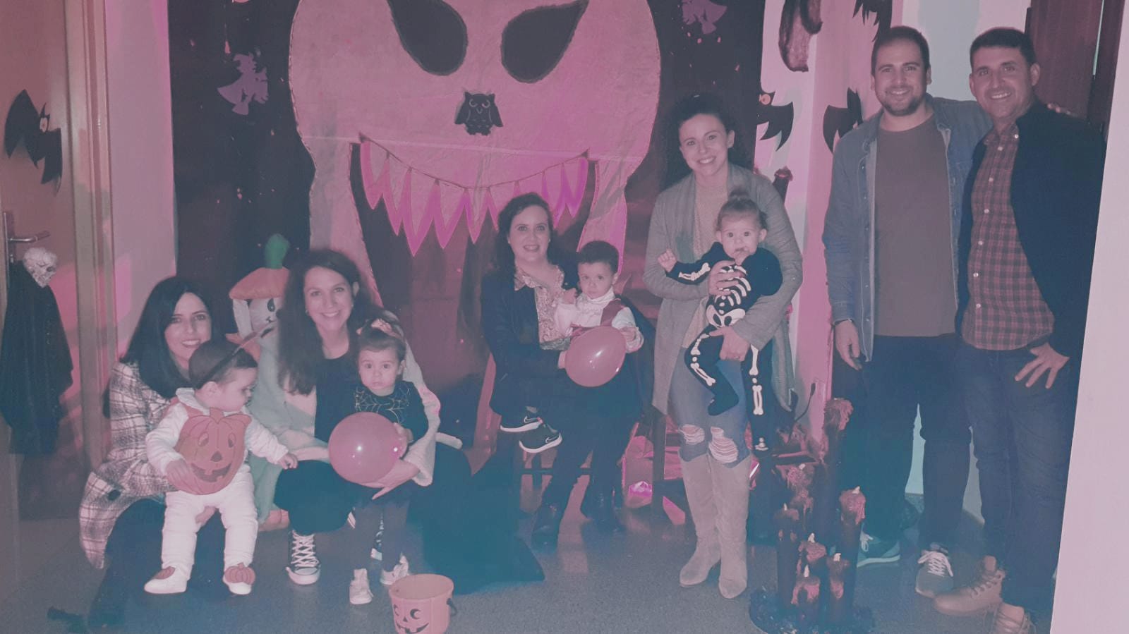 Fotos: Pasaje del Terror