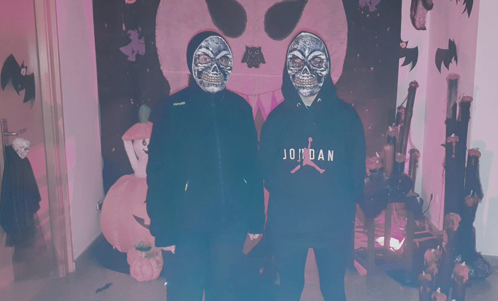 Fotos: Pasaje del Terror