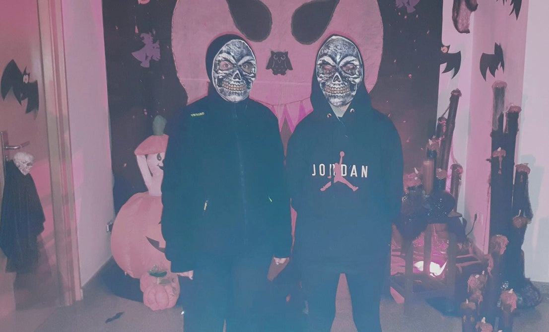 Fotos: Pasaje del Terror