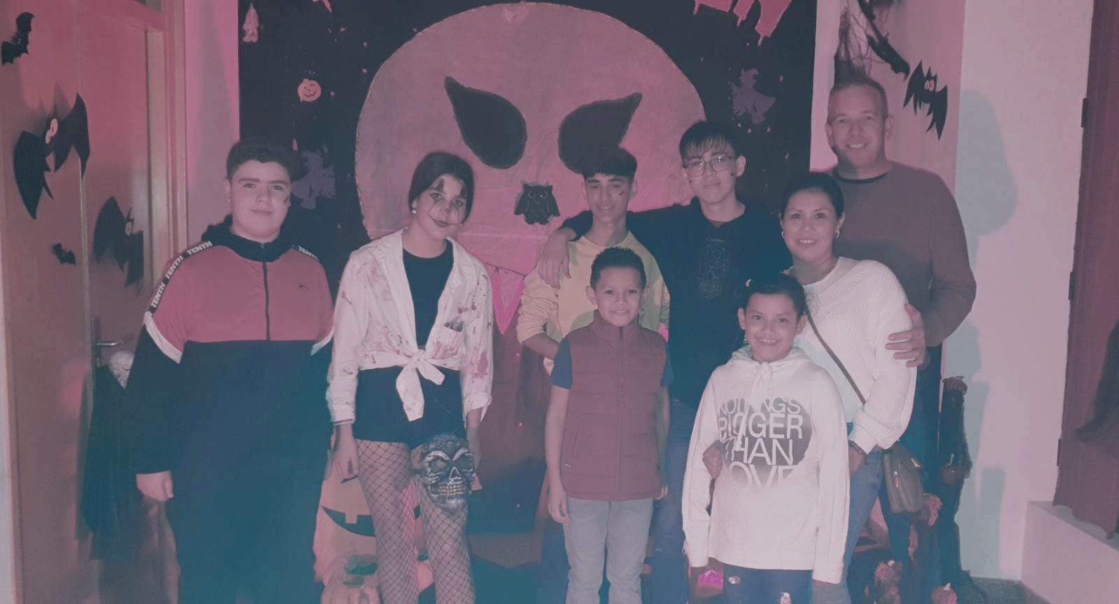 Fotos: Pasaje del Terror