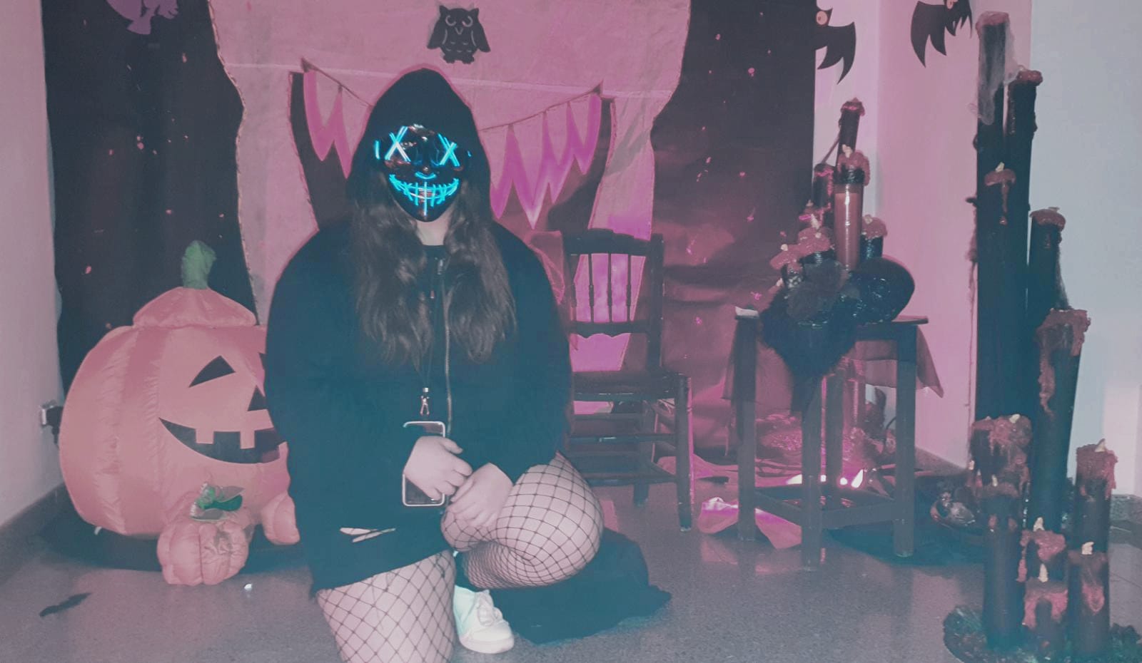 Fotos: Pasaje del Terror