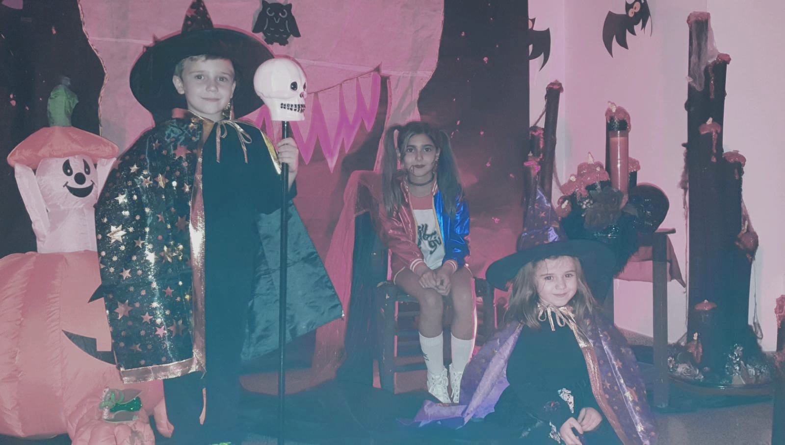 Fotos: Pasaje del Terror