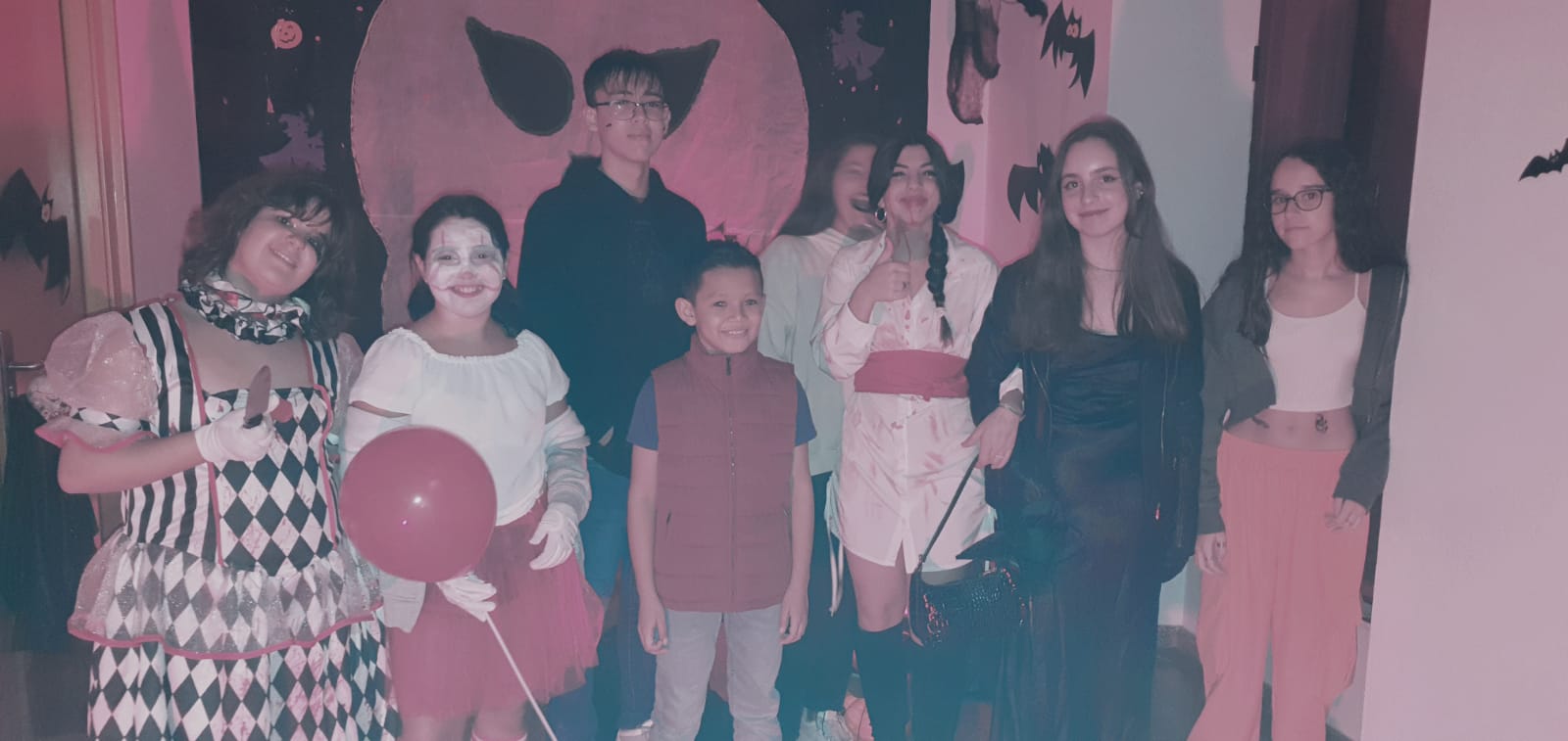 Fotos: Pasaje del Terror