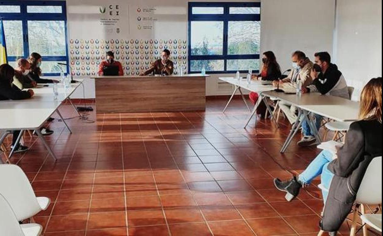 Pleno: Este viernes 4 de noviembre, pleno extraordinario del ayuntamiento