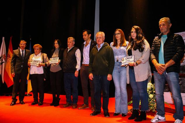 Fotos: 25º aniversario de la riada de 1997