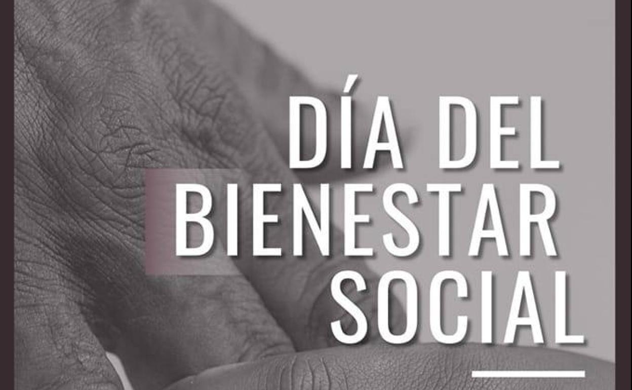 Bienestar Social: Este miércoles se celebra el primer Día del Bienestar Social
