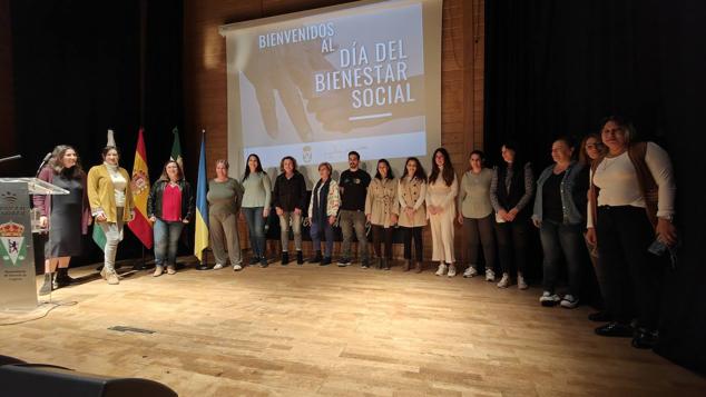 Fotos: Día del Bienestar Social