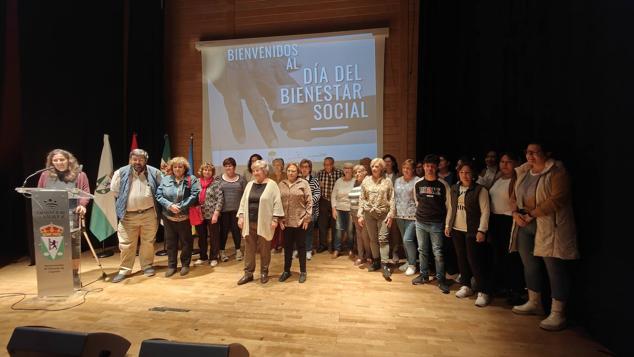 Fotos: Día del Bienestar Social