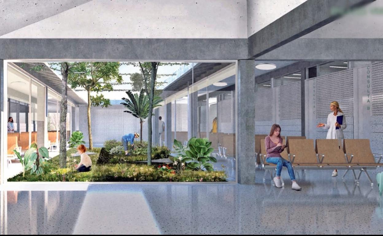 Centro de Salud: Sale a licitación la construcción del nuevo Centro de Salud