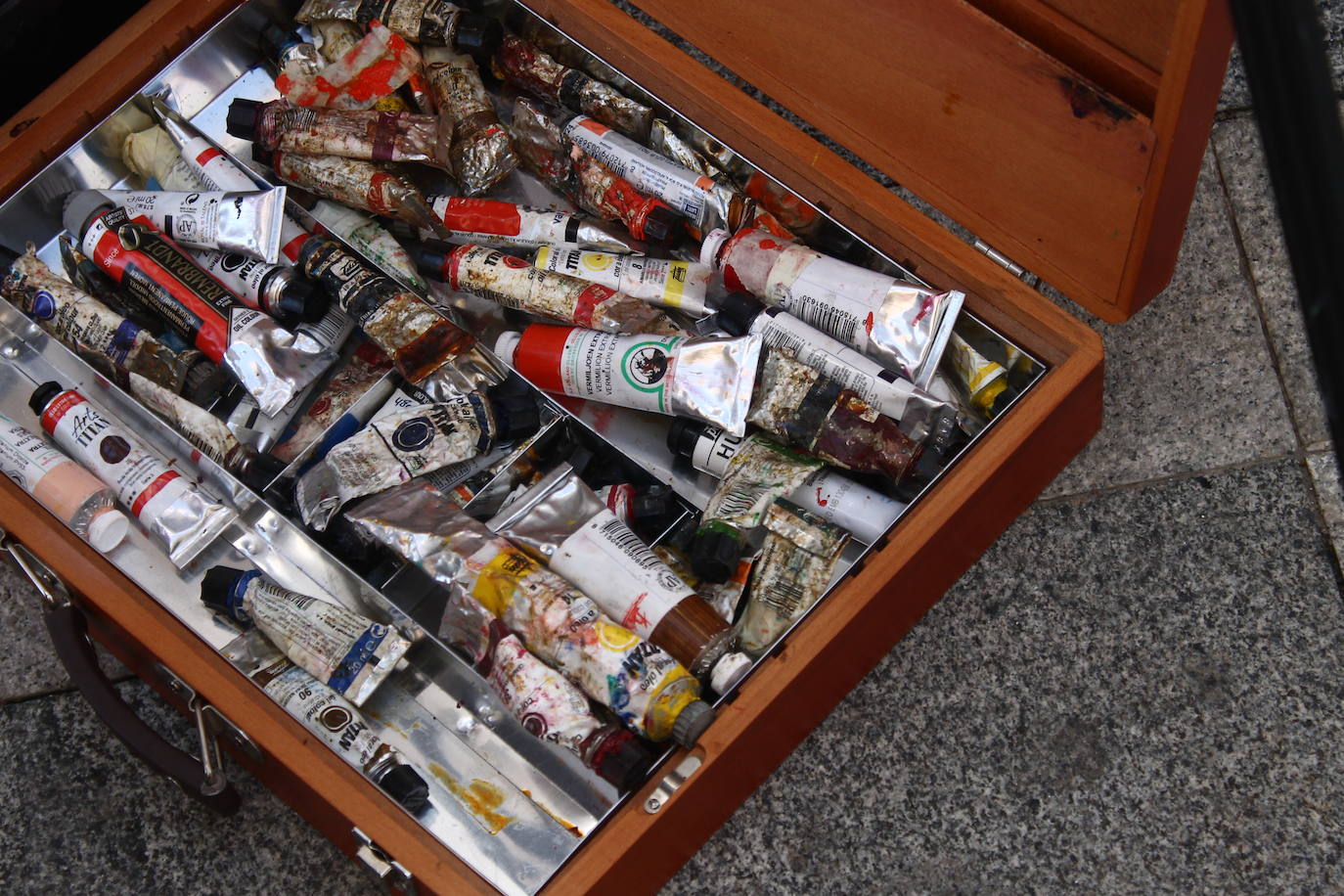 Fotos: V ValverArtex (II)