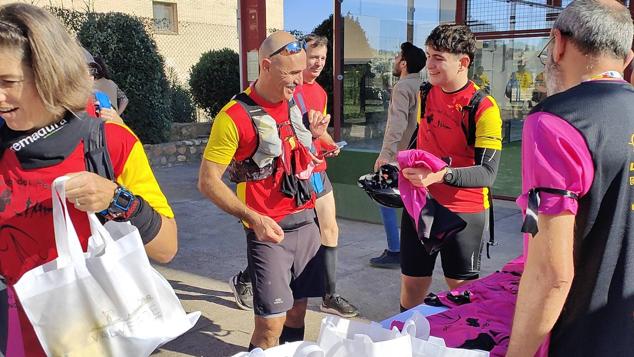 Fotos: XIV Ruta del Pestorejo