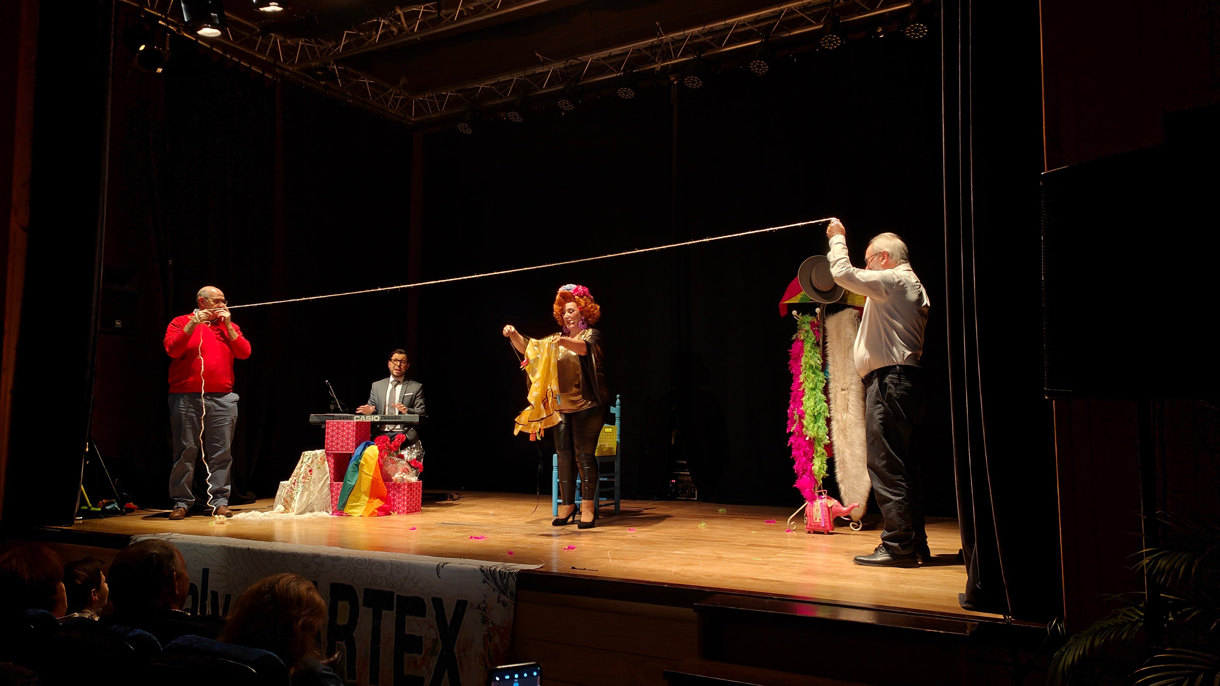 Fotos: V ValverArtex (III)