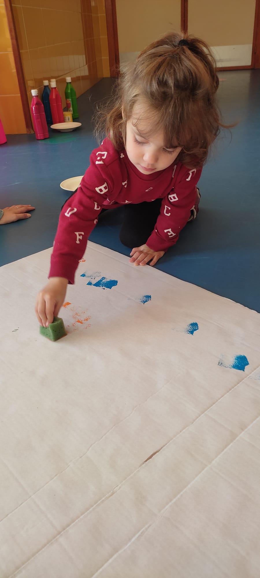 Fotos: ValverArtex en la Guardería