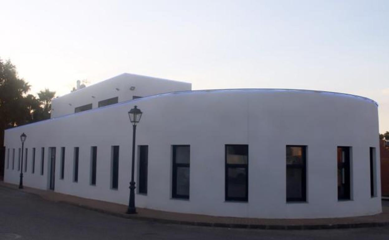 Centro de Impulso Comercial y Profesional 'La Fontanina' de Valverde de Leganés