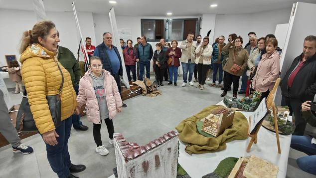 Fotos: Encuentro con autores de 'Valverde tiene historia'