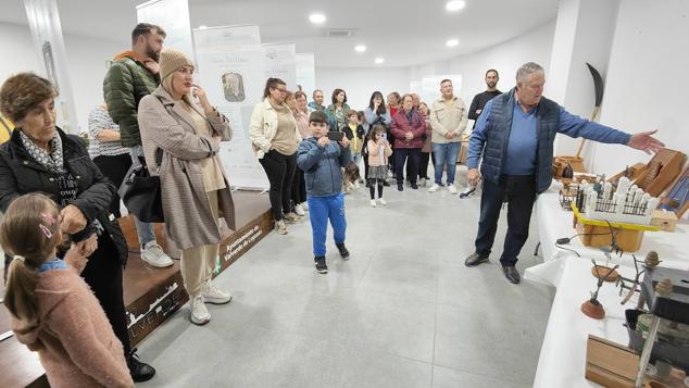 Fotos: Encuentro con autores de 'Valverde tiene historia'