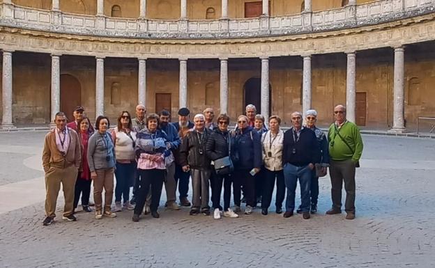 Imagen principal - Algunas imágenes del viaje