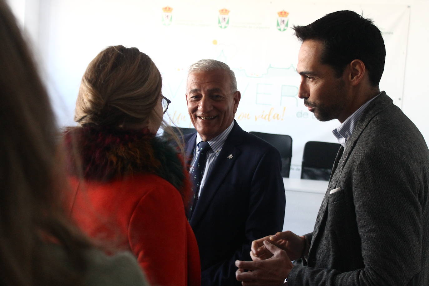 Fotos: Inauguración Centro de Impulso Comercial y Profesional 'La Fontanina'