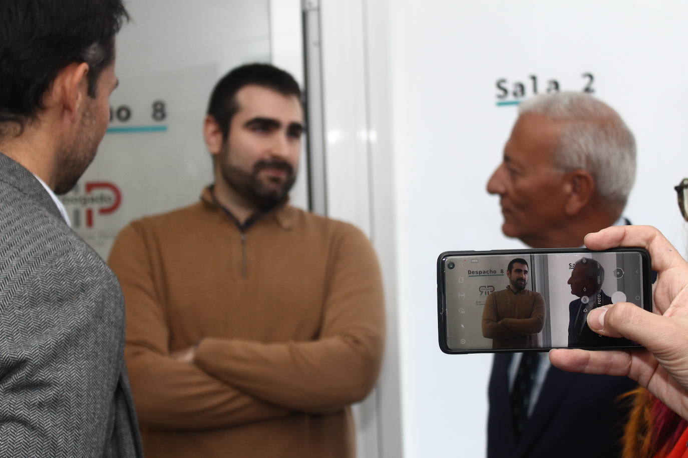 Fotos: Inauguración Centro de Impulso Comercial y Profesional 'La Fontanina'