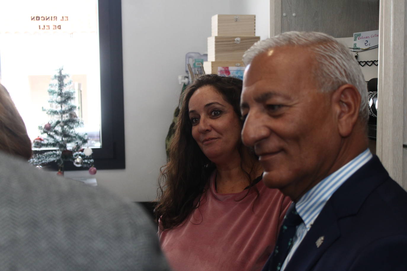 Fotos: Inauguración Centro de Impulso Comercial y Profesional &#039;La Fontanina&#039;
