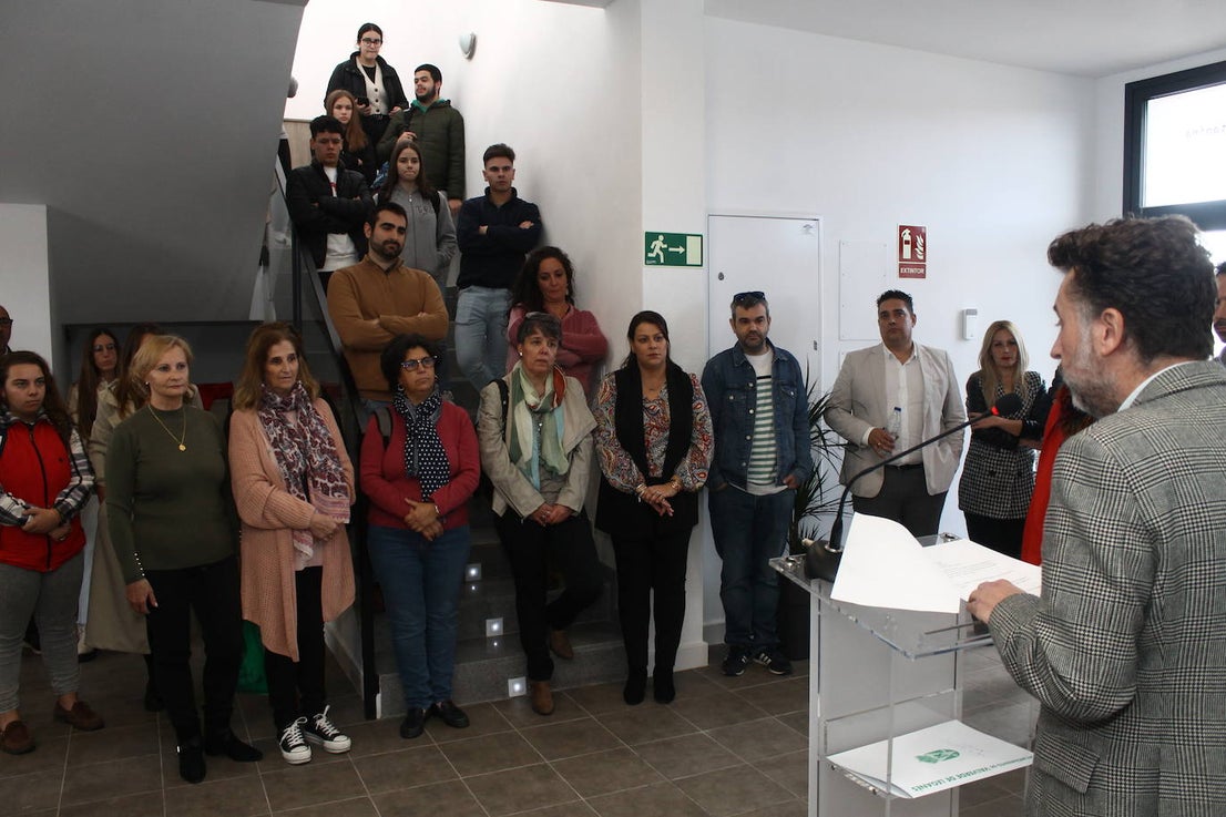 Fotos: Inauguración Centro de Impulso Comercial y Profesional 'La Fontanina'