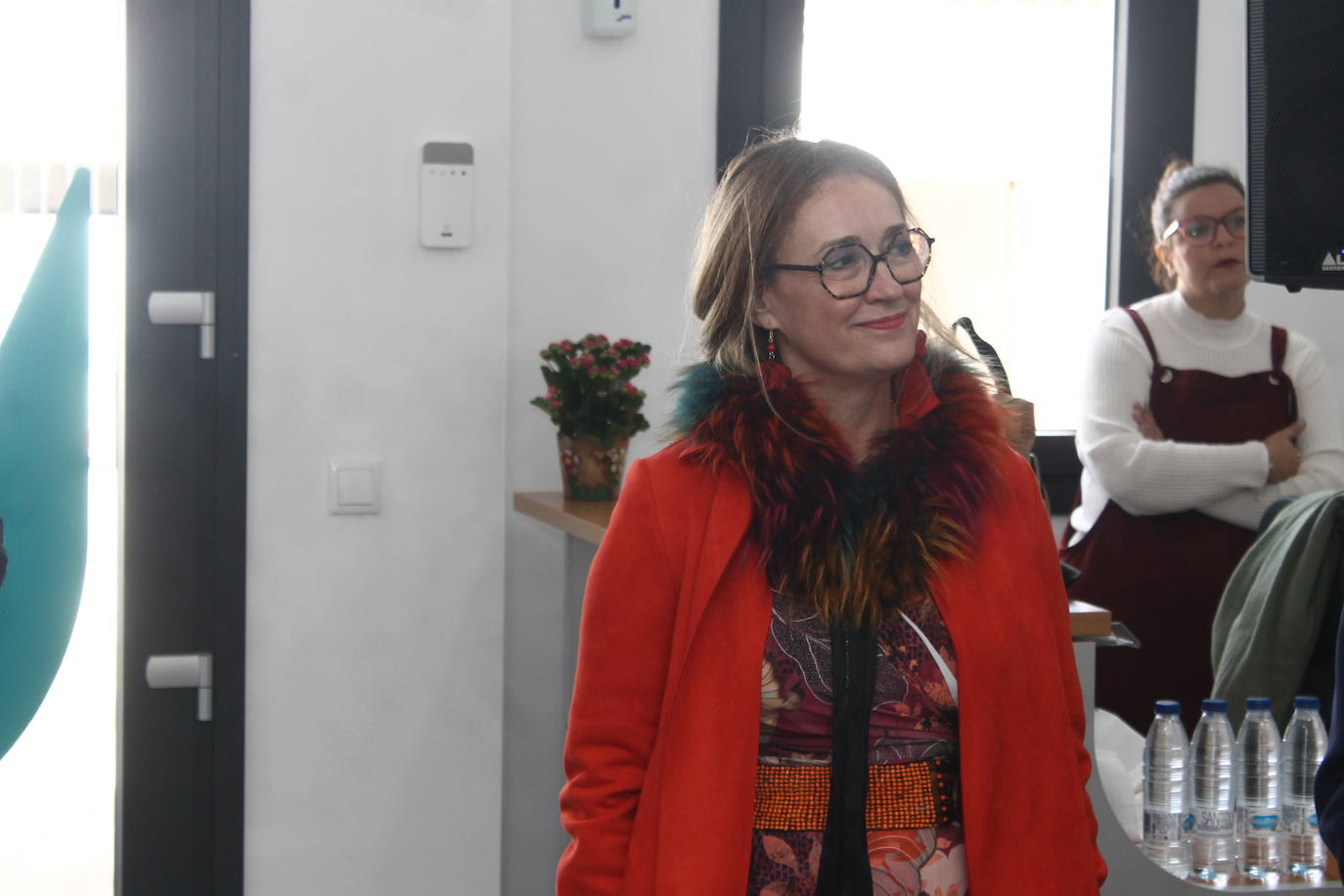 Fotos: Inauguración Centro de Impulso Comercial y Profesional 'La Fontanina'