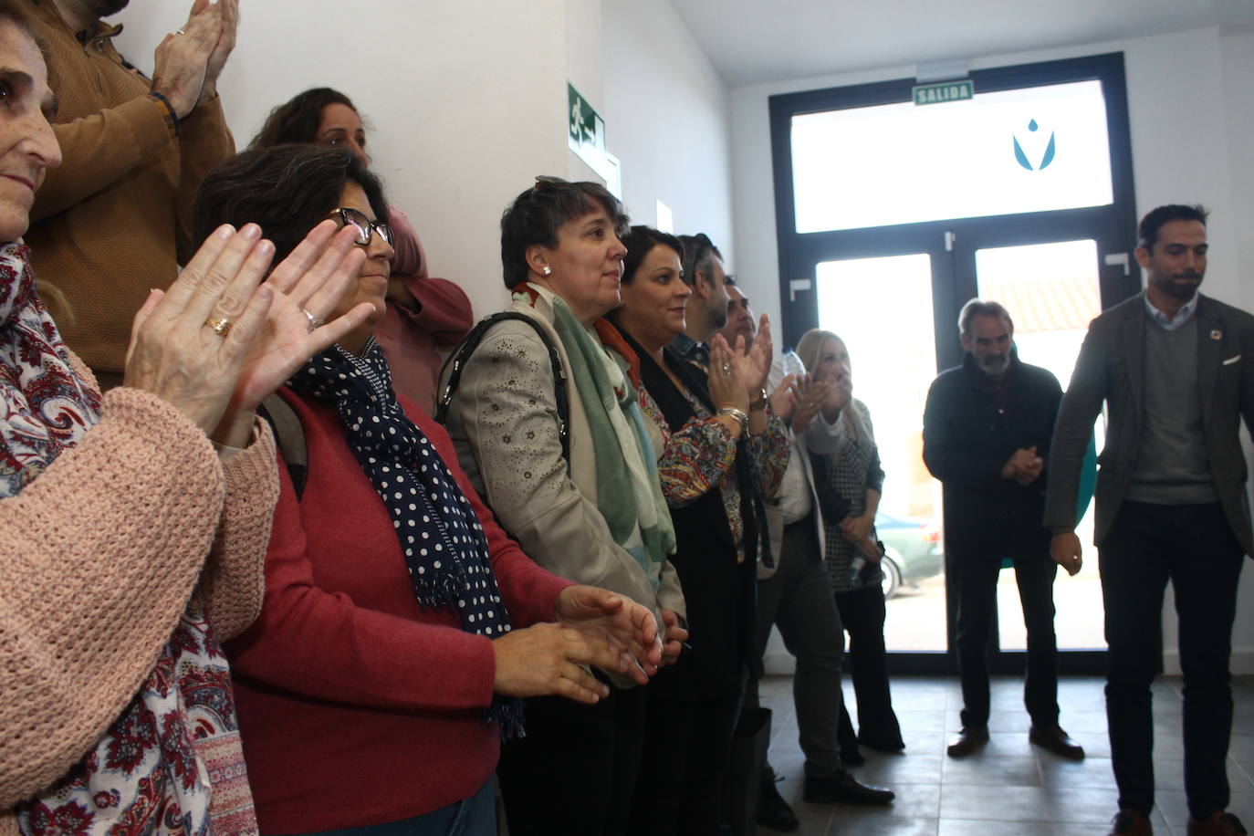 Fotos: Inauguración Centro de Impulso Comercial y Profesional &#039;La Fontanina&#039;