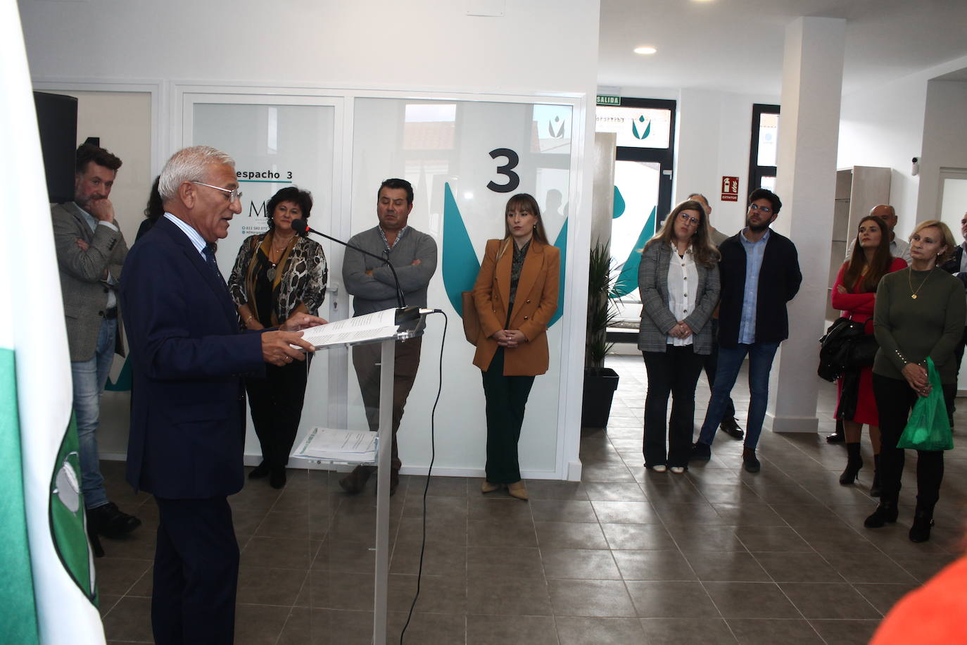 Fotos: Inauguración Centro de Impulso Comercial y Profesional &#039;La Fontanina&#039;